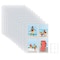 Better Office Products Photo Album Refill Sheets, For 3.5 x 5 Inch Photos, Heavyweight, Diamond Clear, 100PK 32410 - alternate 1
